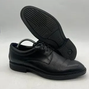 Ecco Men\'s Black Vittrus III Oxfords Amazon.com | ECCO Men main image 4